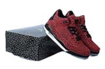 cheap air jordan 3 temporal rift by red devils cheap no. 177